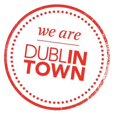 Dublin Town Logo